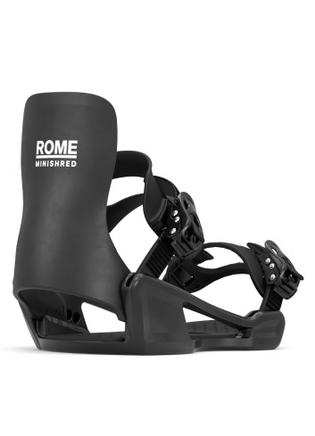 Wiązania snowboardowe Rome Minishred 2026