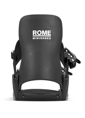 Wiązania snowboardowe Rome Minishred 2026