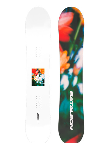 Deska snowboardowa Bataleon Tornado x Beyond Medals