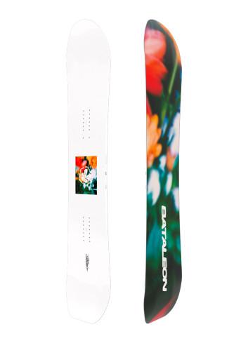 Deska snowboardowa Bataleon Tornado x Beyond Medals