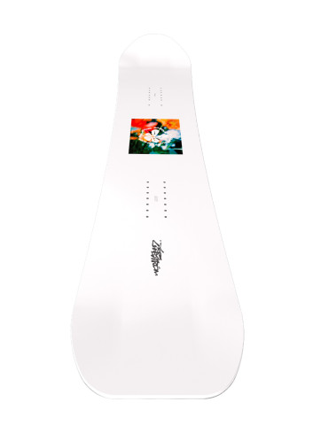 Deska snowboardowa Bataleon Tornado x Beyond Medals