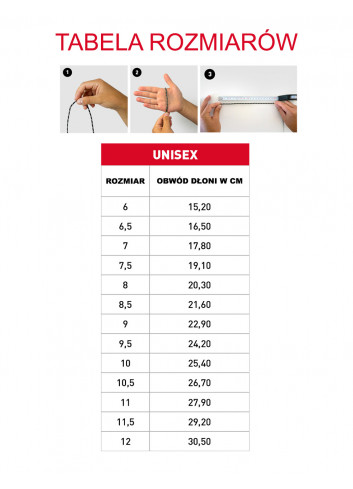 Rękawice Reusch Basic Plus