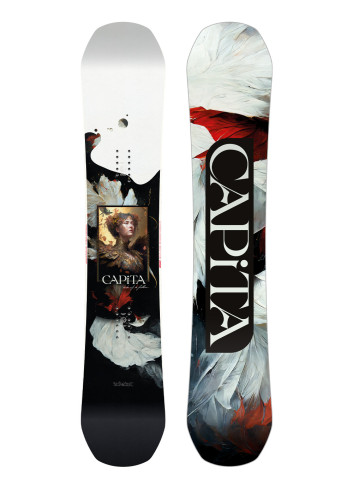 Zestaw snowboardowy Union Birds Of A Feather 150 + Union Juliet M