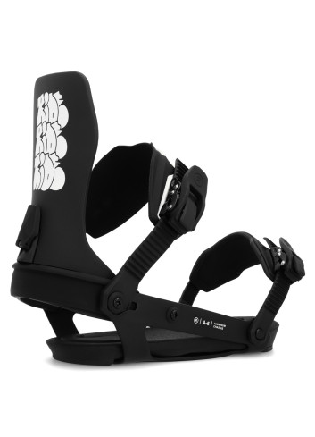 Zestaw snowboardowy Ride Psychocandy 150 + Ride A-6 L