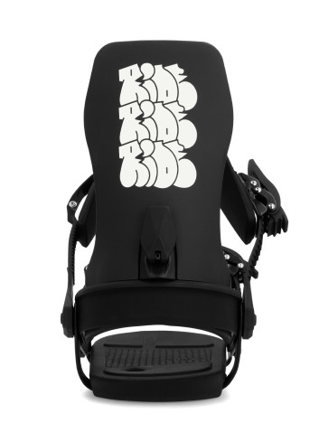 Zestaw snowboardowy Ride Psychocandy 150 + Ride A-6 L