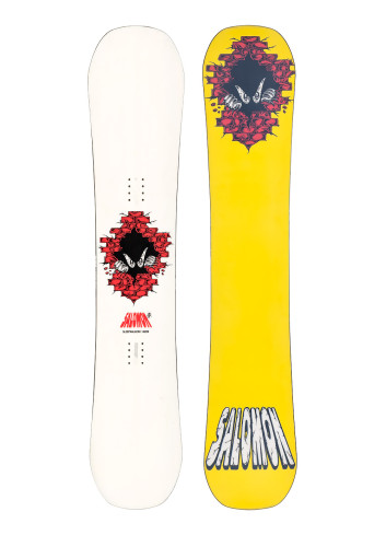 Powystawowa deska snowboardowa Salomon Sleepwalker