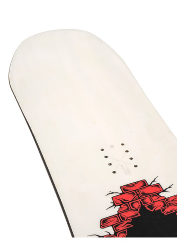 Powystawowa deska snowboardowa Salomon Sleepwalker