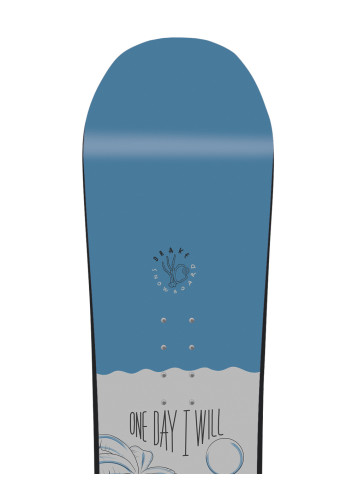 Deska snowboardowa Drake DF Junior