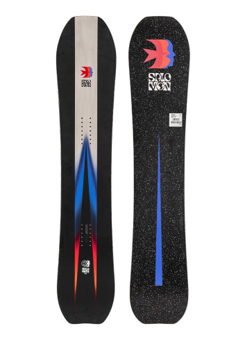 Powystawowa deska snowboardowa Salomon Highpath
