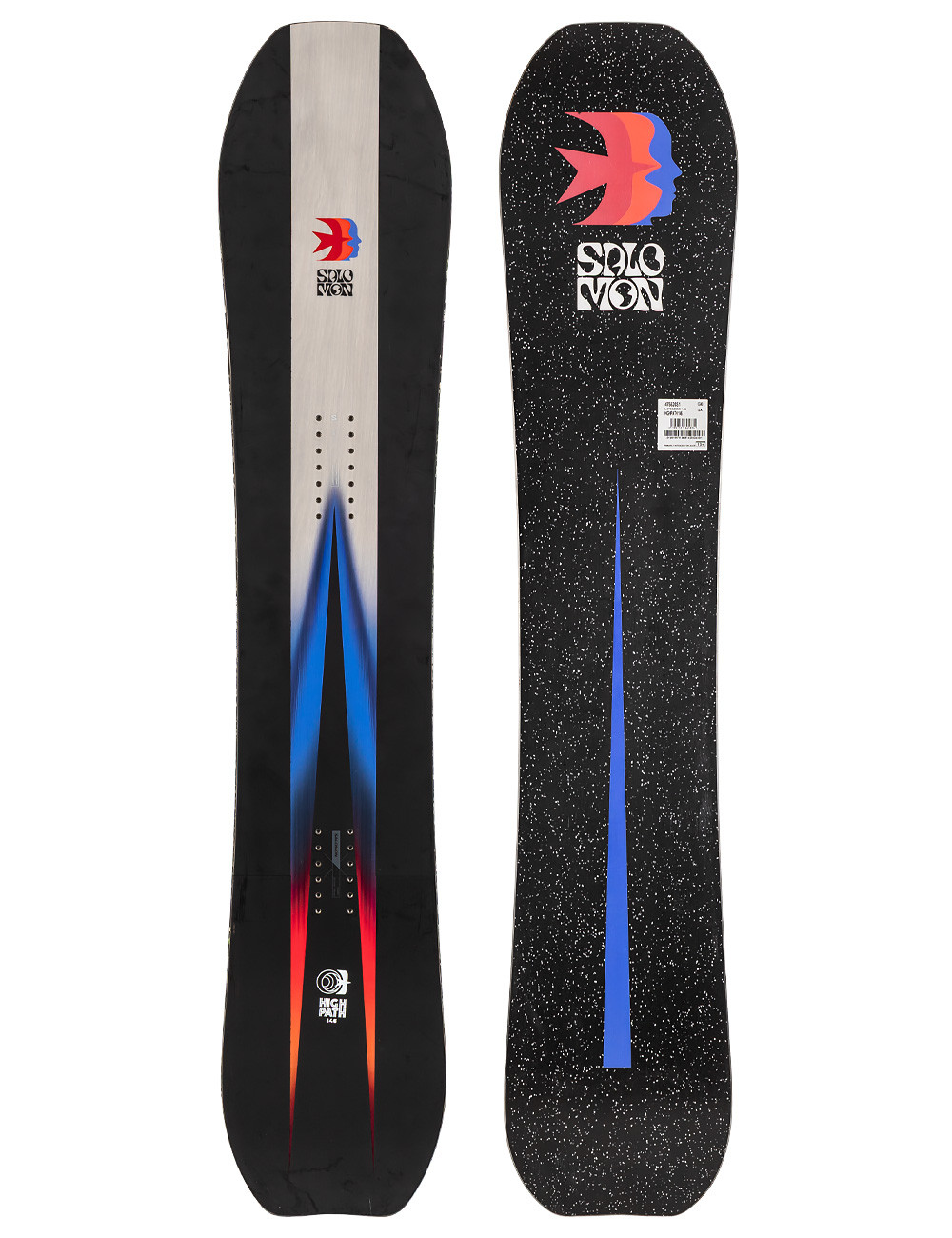 Powystawowa deska snowboardowa Salomon Highpath
