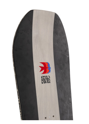 Powystawowa deska snowboardowa Salomon Highpath