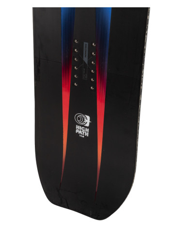 Powystawowa deska snowboardowa Salomon Highpath
