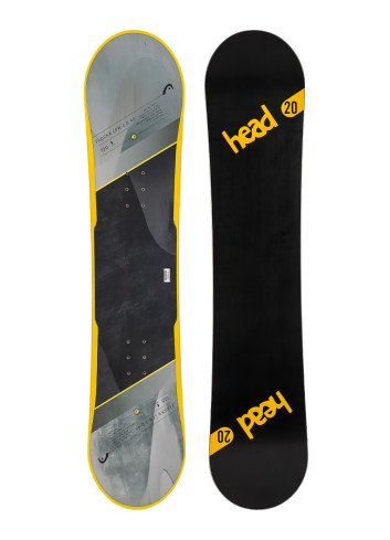 Deska snowboardowa Head Flocka LFW 2.0 4D JR