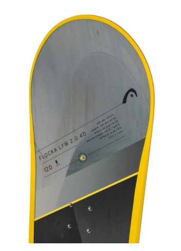 Deska snowboardowa Head Flocka LFW 2.0 4D JR