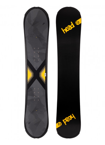Deska snowboardowa Head Flex 4D JR