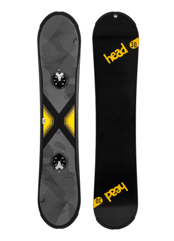Deska snowboardowa Head Flex 4D JR + SpeedDisc