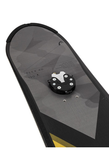 Deska snowboardowa Head Flex 4D JR + SpeedDisc