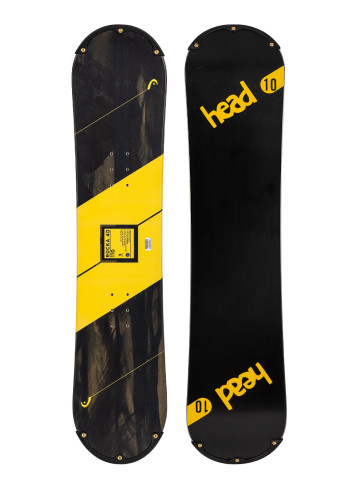 Deska snowboardowa Head Rocka 4D JR
