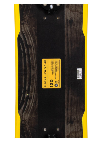 Deska snowboardowa Head Flocka LFW 3.0 4D JR + SpeedDisc