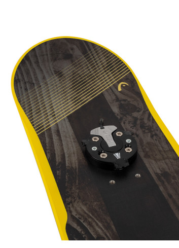 Deska snowboardowa Head Flocka LFW 3.0 4D JR + SpeedDisc