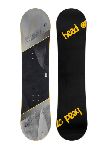 Deska snowboardowa Head Flocka 2.0 4D JR