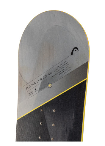 Deska snowboardowa Head Flocka 2.0 4D JR