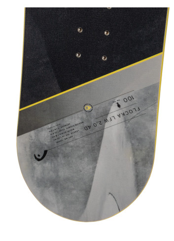 Deska snowboardowa Head Flocka 2.0 4D JR