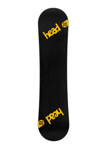 Deska snowboardowa Head Flocka 3.0 4D JR