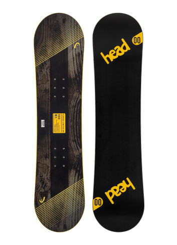 Deska snowboardowa Head Flocka 3.0 4D Junior