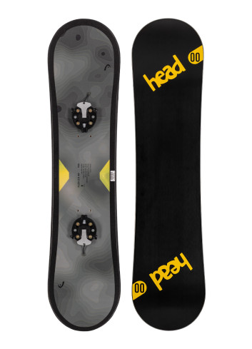 Deska snowboardowa Head Flex 2.0 4D Junior + SpeedDisc