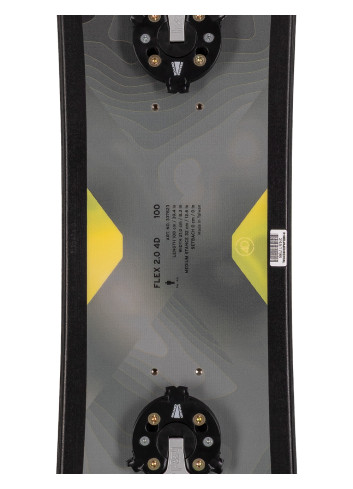Deska snowboardowa Head Flex 2.0 4D Junior + SpeedDisc