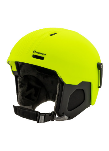 Kask narciarski dziecięcy MARKER BINO yellow