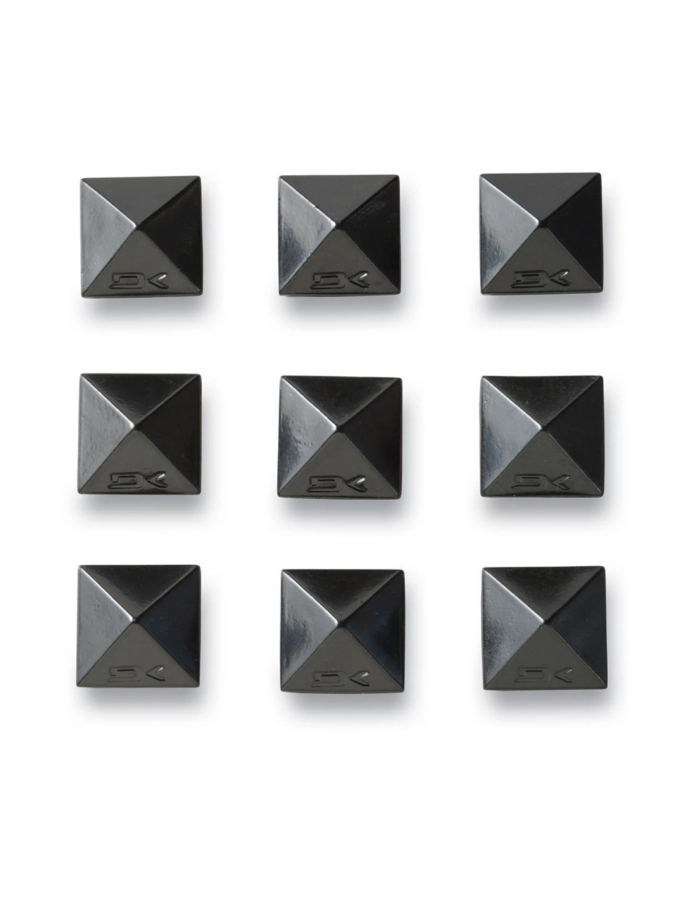 Pad antypoślizgowy Dakine Spike Pyramids Studs Black