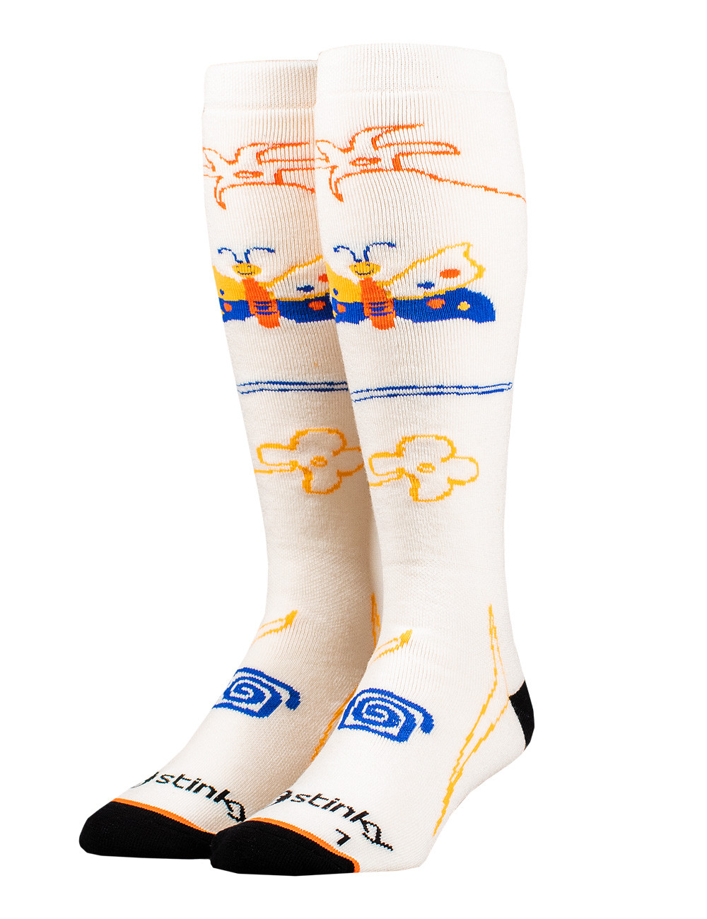 Skarpety snowboardowe Stinky Socks Light Existance Merino