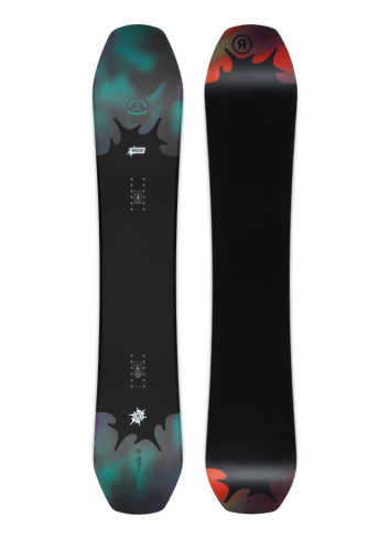Deska snowboardowa Ride Deep Fake 2026