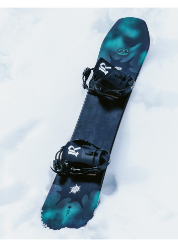 Deska snowboardowa Ride Deep Fake