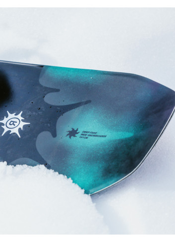 Deska snowboardowa Ride Deep Fake