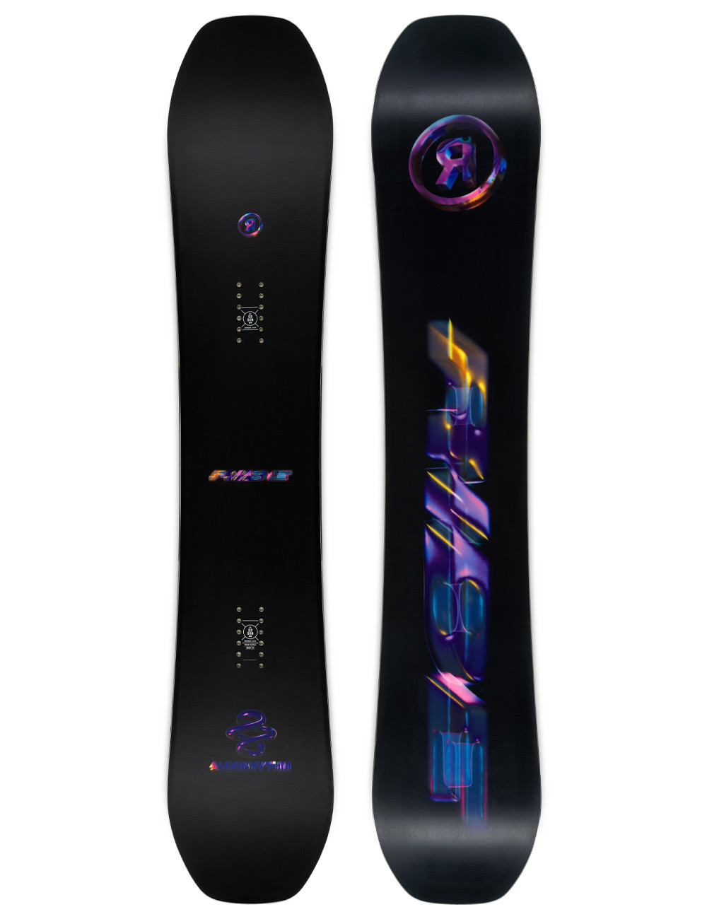 Deska snowboardowa Ride Algorythm 2026
