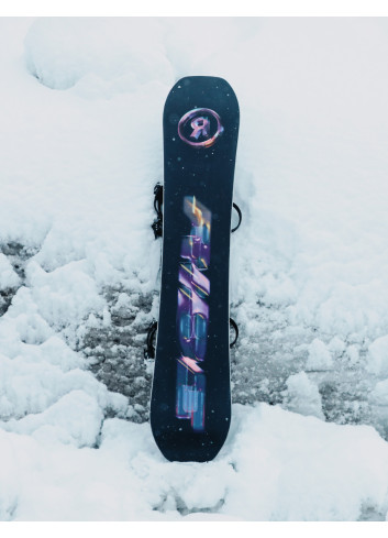 Deska snowboardowa Ride Algorythm 2026