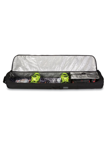 Pokrowiec snowboardowy Dakine Low Roller Black