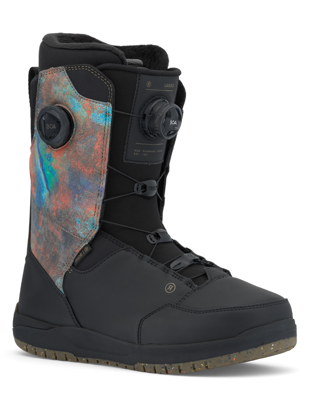 Buty snowboardowe Ride Lasso 2026