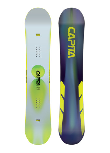 Deska snowboardowa Capita Mercury 2026