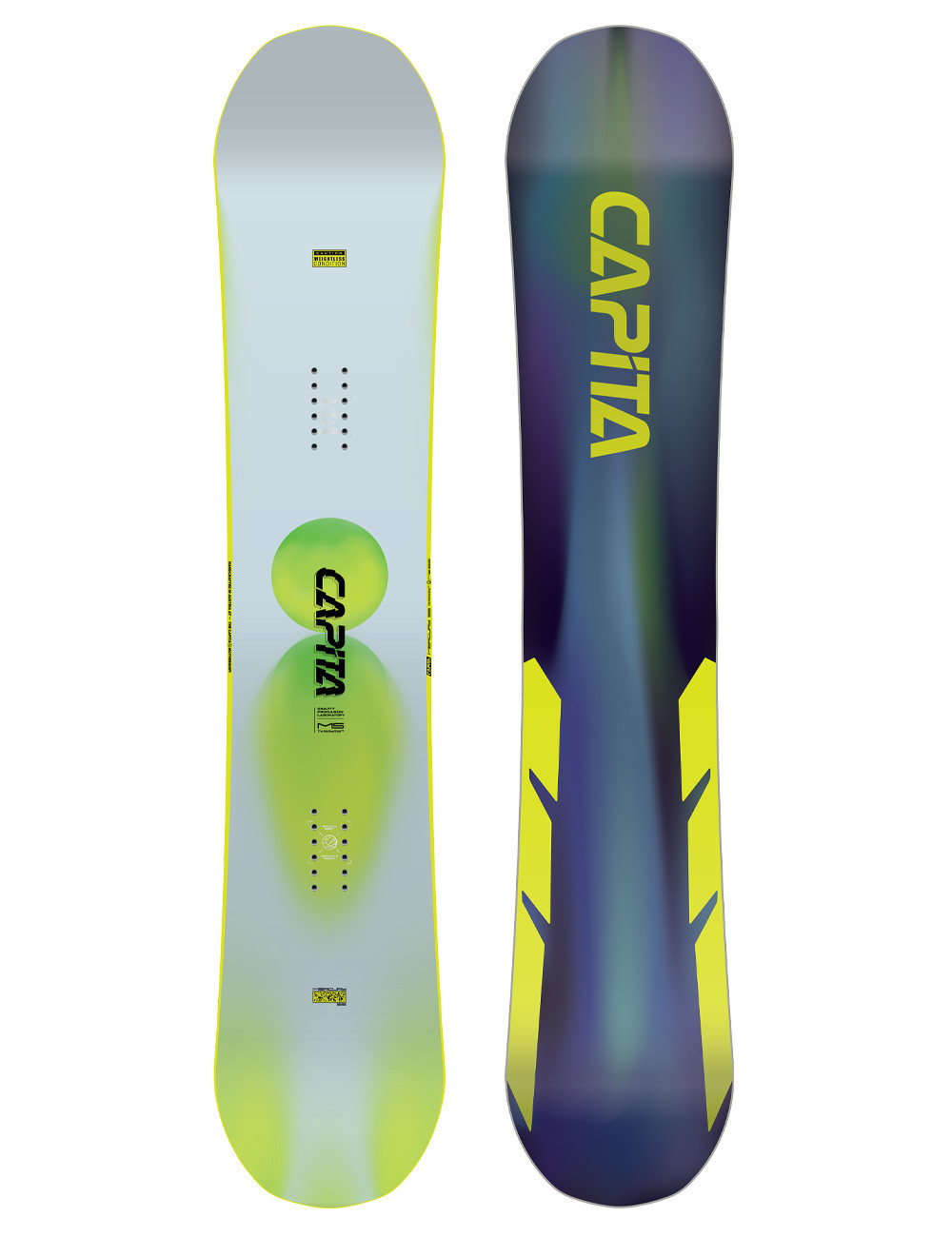 Deska snowboardowa Capita Mercury 2026