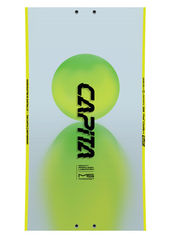 Deska snowboardowa Capita Mercury 2026
