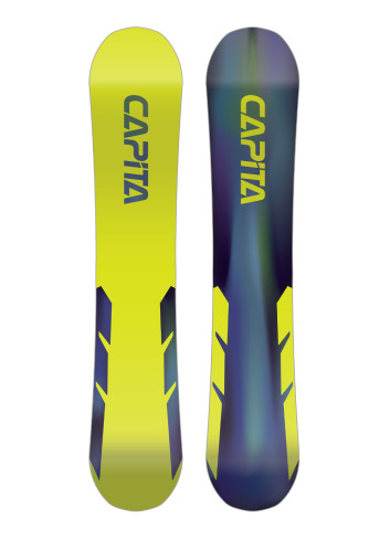 Deska snowboardowa Capita Mercury 2026
