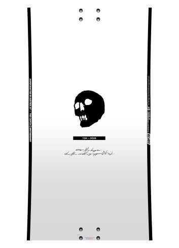 Deska snowboardowa Capita Black Snowboard Of Death Wide 2026