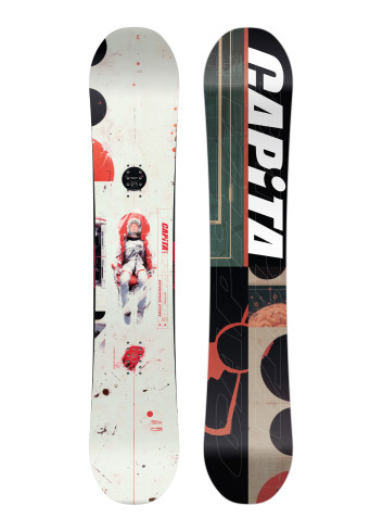 Deska snowboardowa Capita Outerspace Living 2026