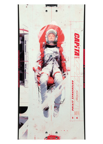 Deska snowboardowa Capita Outerspace Living 2026
