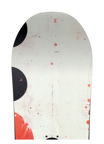 Deska snowboardowa Capita Outerspace Living 2026