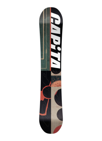 Deska snowboardowa Capita Outerspace Living 2026